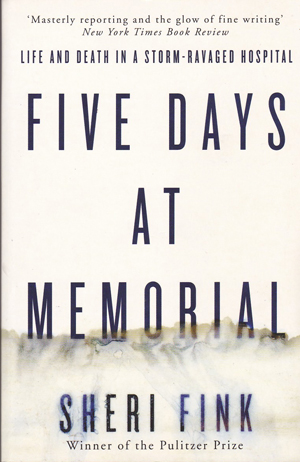 Five Days at Memorial